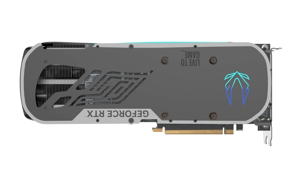 Zotac ZT-D40720D-10P NVIDIA GeForce RTX 4070 SUPER