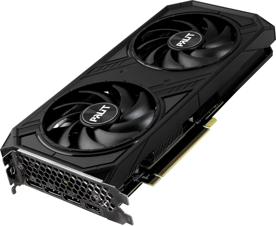 PALiT GeForce RTX 4070 Super Dual OC, 12GB GDDR6X