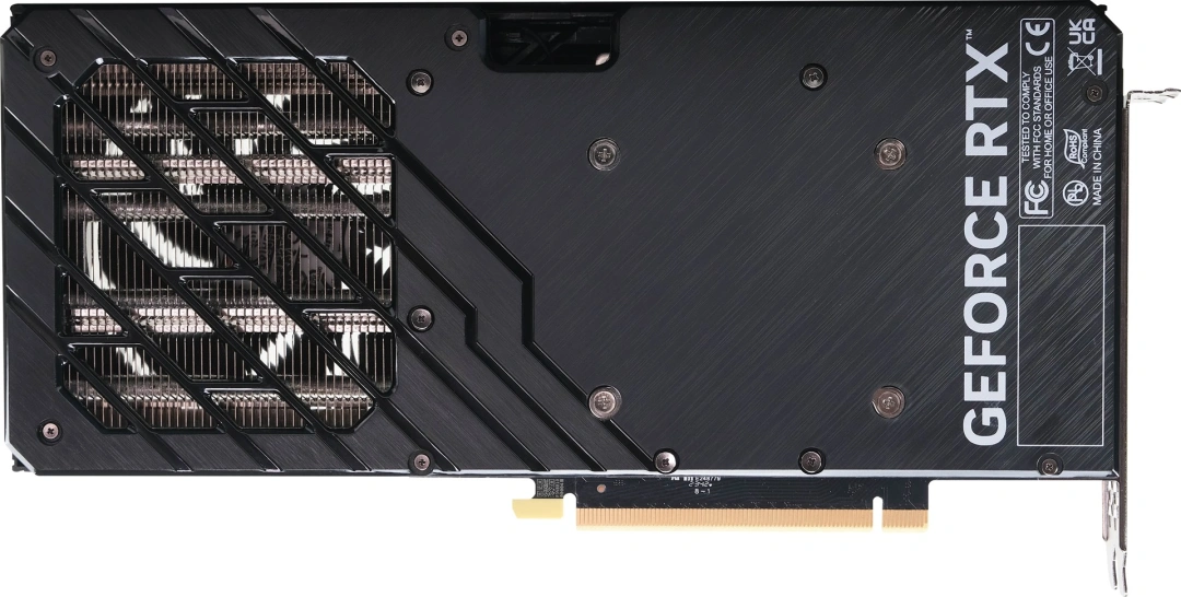 PALiT GeForce RTX 4070 Super Dual OC, 12GB GDDR6X