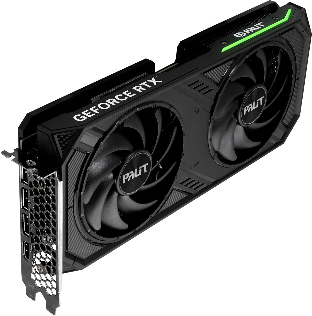 PALiT GeForce RTX 4070 Super Dual OC, 12GB GDDR6X