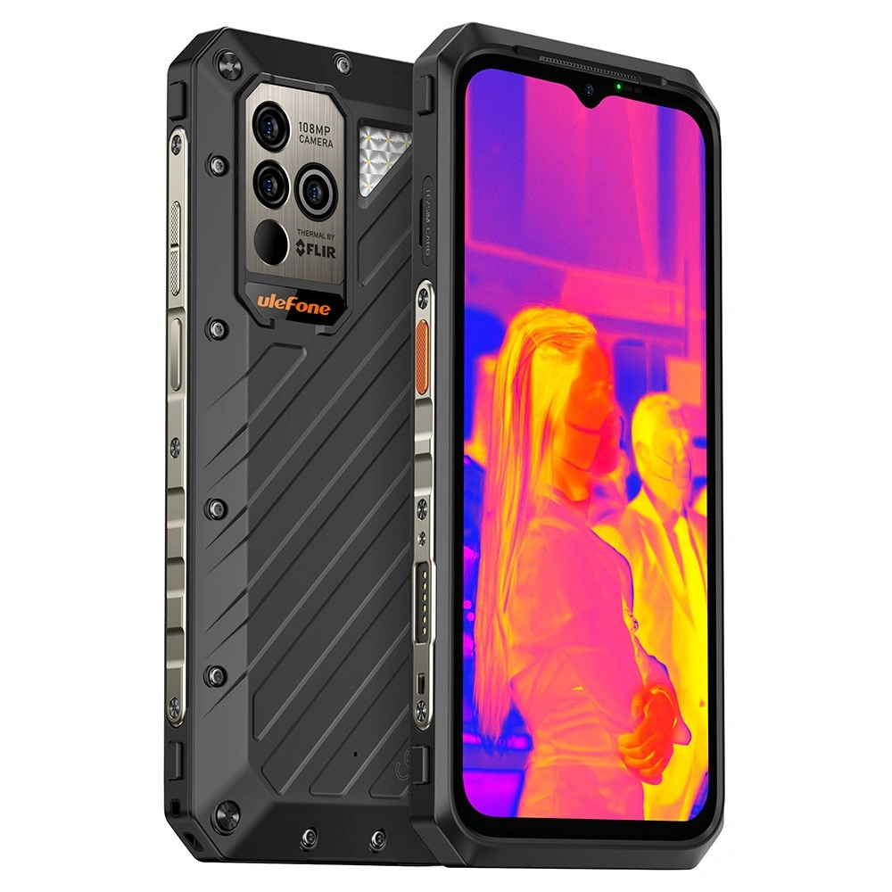 Ulefone Power Armor 18T Ultra 5G 12/512GB black