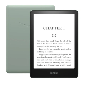 Amazon Kindle Paperwhite 16GB Agave Green (verze bez reklam)