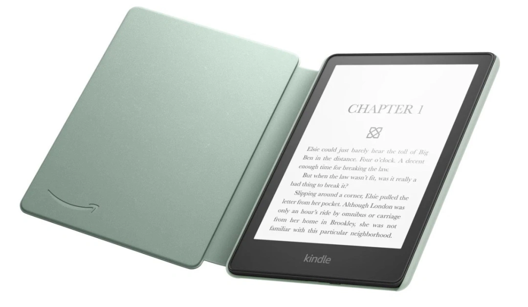 Amazon Kindle Paperwhite 16GB Agave Green (verze bez reklam)