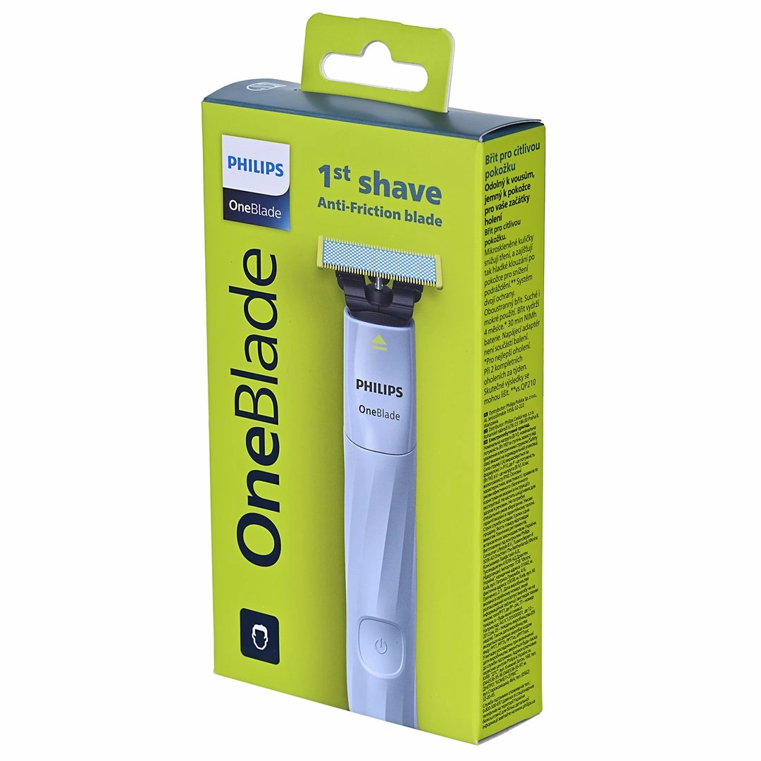 Philips OneBlade First Shave QP1324/20