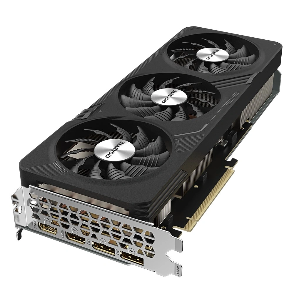 Gigabyte Radeon RX 7600 XT OC 16GB