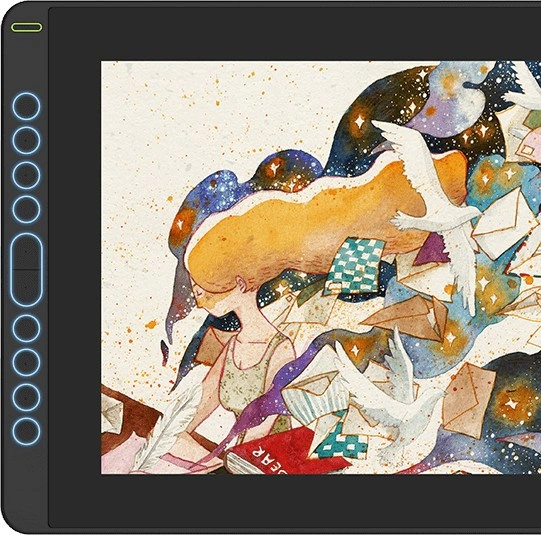 HUION KAMVAS 16 (GS1562)