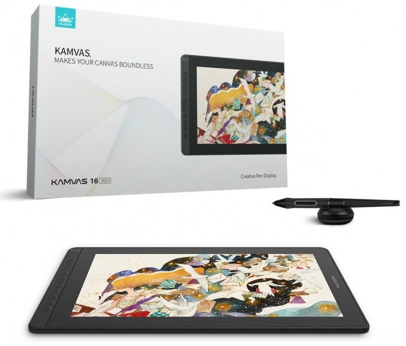 HUION KAMVAS 16 (GS1562)