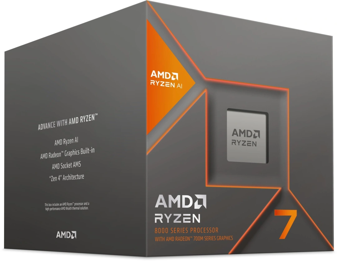 AMD Ryzen 7 8700G (100-100001236BOX)