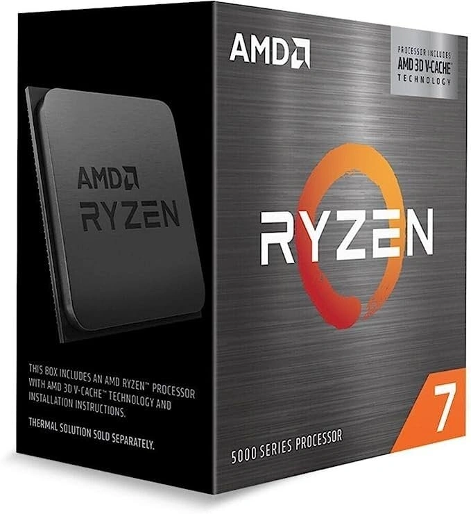 AMD Ryzen 7 5700X3DAMD Ryzen 7 5700X3D 100-100001503WOF