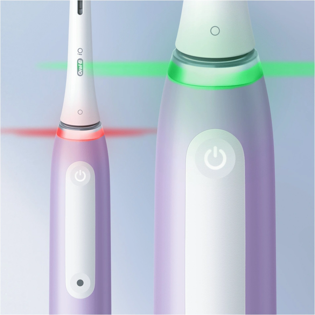 Oral-B iO Series 4 Lavender