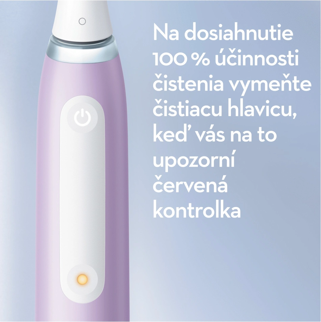 Oral-B iO Series 4 Lavender