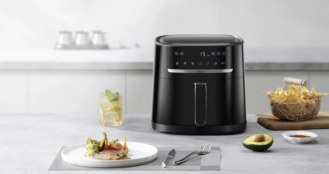 Xiaomi Air Fryer 6L MAF08, černá