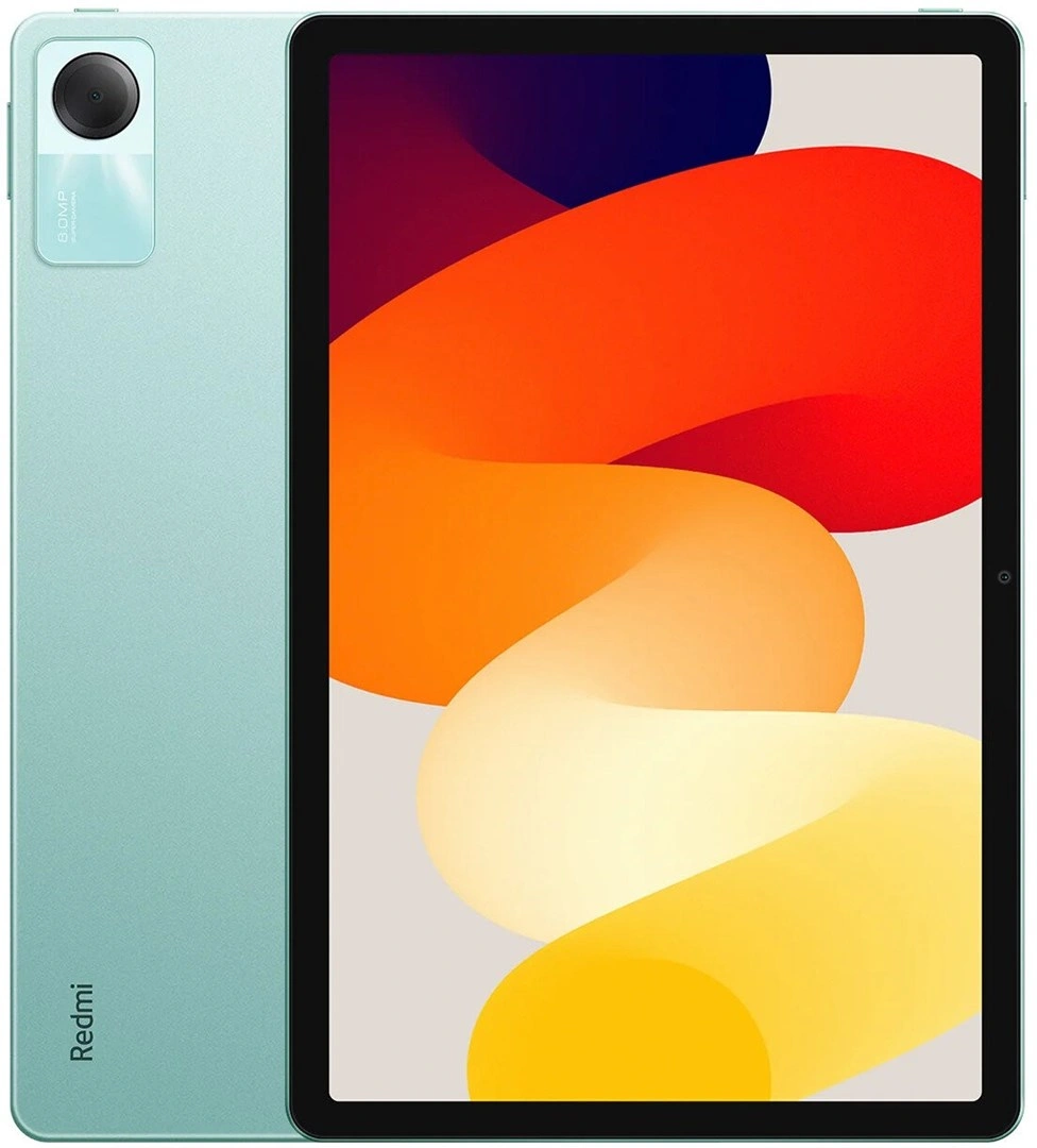 Xiaomi Redmi Pad SE 11" 8/256GB zelený