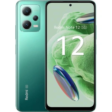 Xiaomi Redmi Note 12 5G 6/128GB green