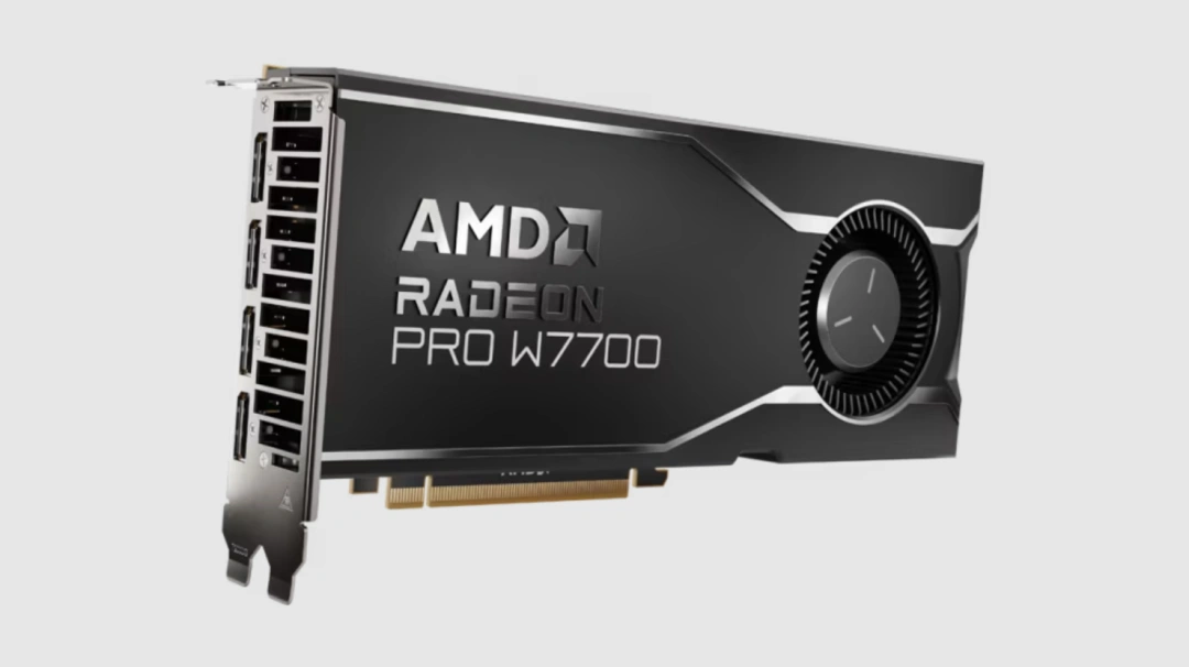 AMD Radeon PRO W7700 16GB