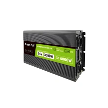 Green Cell Przetwornica napicia  LCD 24 V 3000W/60000W