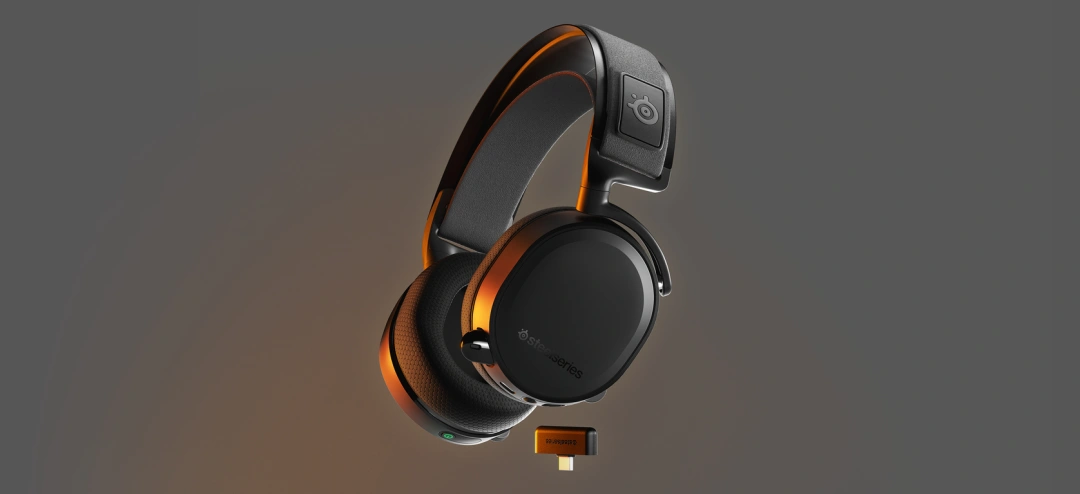 Steelseries Gaming Headset Arctis 7+