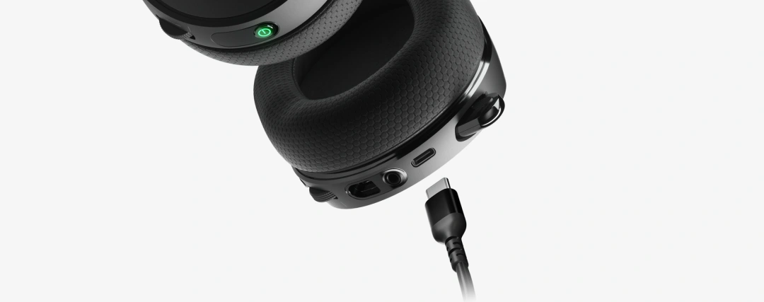 Steelseries Gaming Headset Arctis 7+