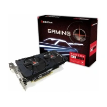 BIOSTAR Radeon RX 580 8GB GDDR5