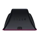 Razer Universal Quick Charging Stand for PlayStation 5 - Cosmic Red 