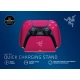 Razer Universal Quick Charging Stand for PlayStation 5 - Cosmic Red 