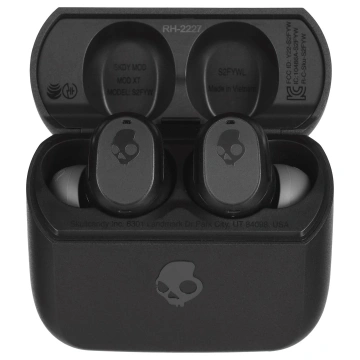 Skullcandy Mod True Wireless Earbuds (S2FYW-P740), černá