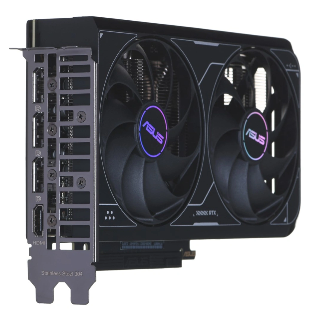 ASUS Dual GeForce RTX 4060 Ti V2 OC 8GB GDDR6