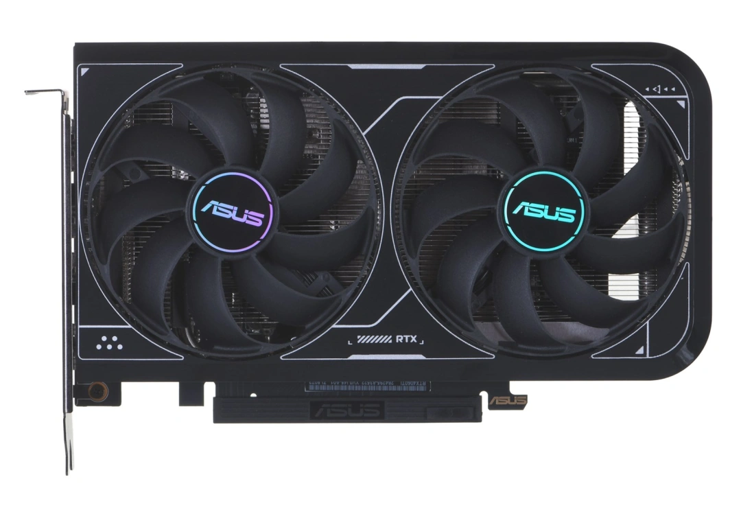 ASUS Dual GeForce RTX 4060 Ti V2 OC 8GB GDDR6