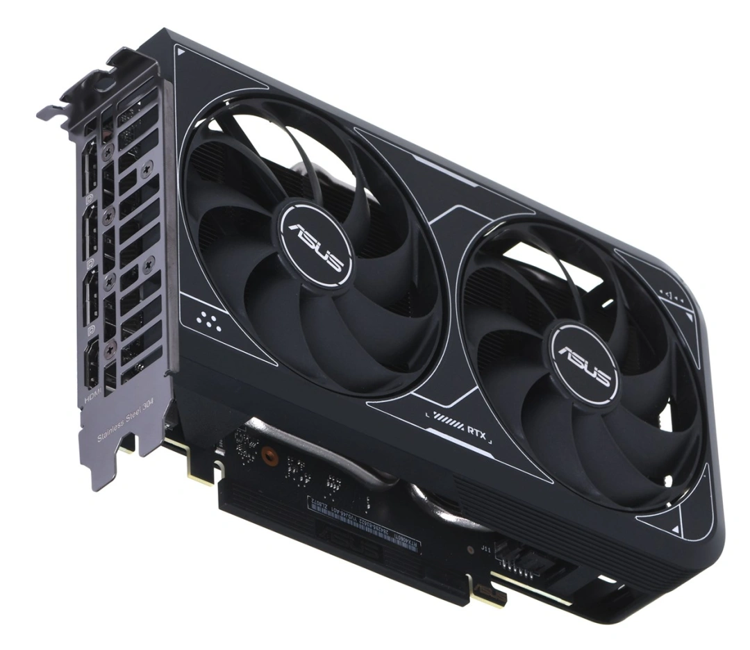 ASUS Dual GeForce RTX 4060 Ti V2 OC 8GB GDDR6