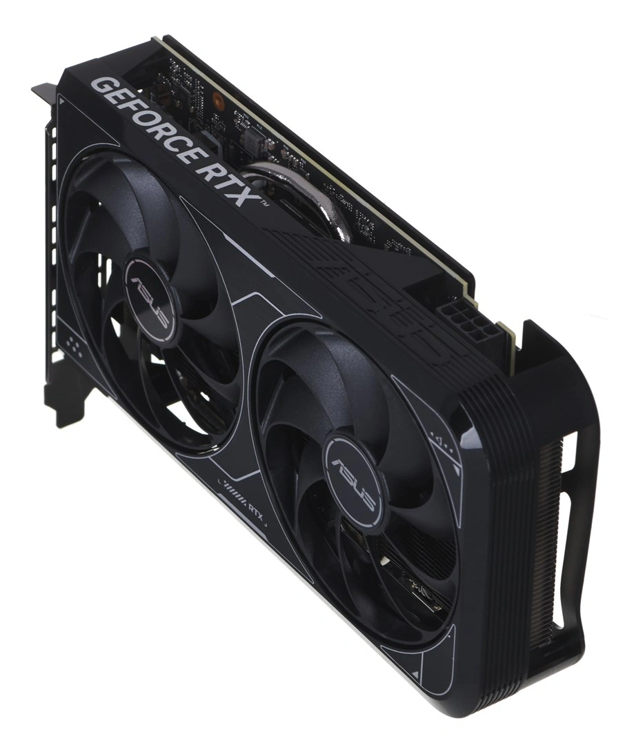 ASUS Dual GeForce RTX 4060 Ti V2 OC 8GB GDDR6