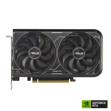 ASUS NVIDIA GeForce RTX 4060 8 GB GDDR6 (90YV0JC4-M0NB00)