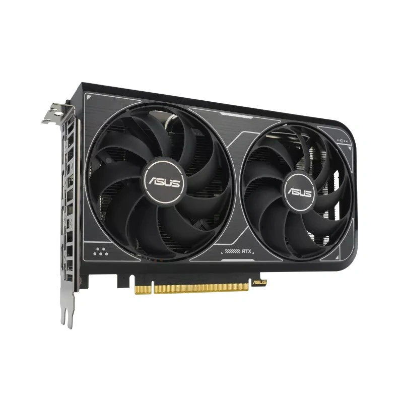 ASUS NVIDIA GeForce RTX 4060 8 GB GDDR6 (90YV0JC4-M0NB00)