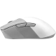 ASUS ROG Gladius III Wireless Aimpoint, white