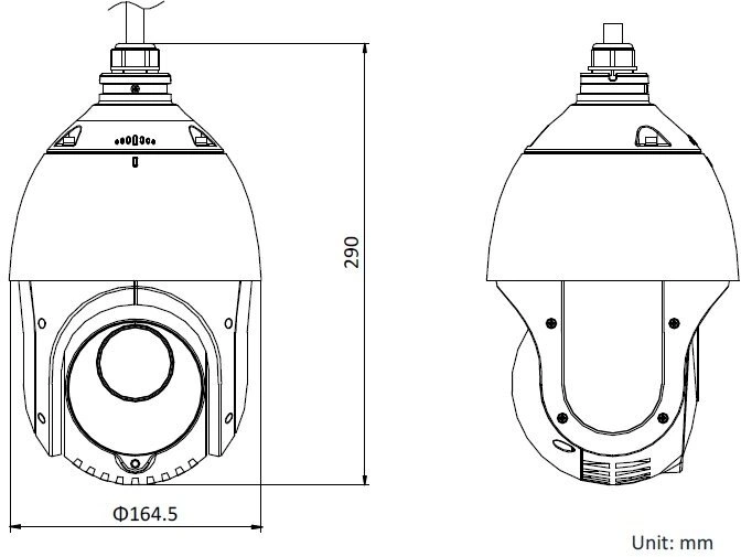 Hikvision DS-2DE4425IW-DE(D), 4,8-120mm