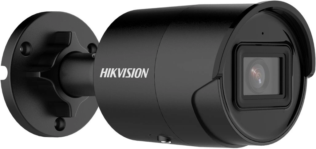 Hikvision DS-2CD2086G2-IU(BLACK)(C), 2,8mm