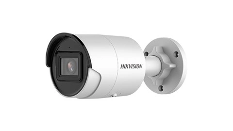 Hikvision DS-2CD2086G2-IU(BLACK)(C), 2,8mm