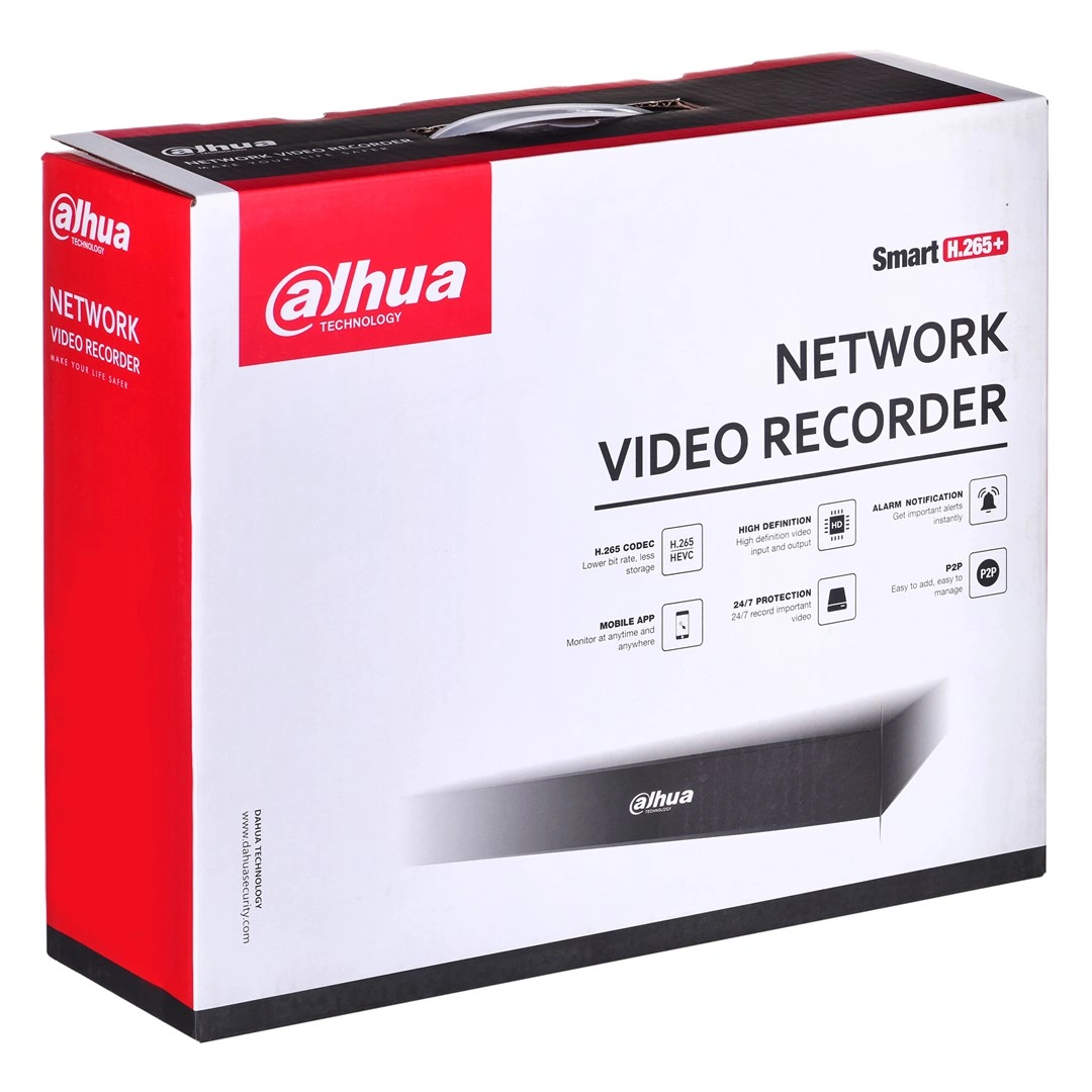 Dahua NVR2108HS-8P-S3