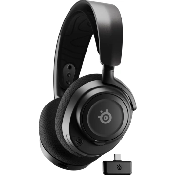 SteelSeries Arctis Nova 7, black