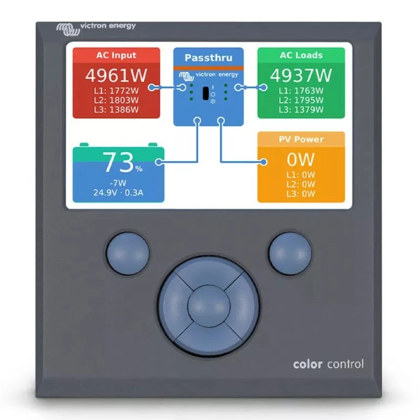 Victron Energy Color Control GX (BPP010300100R)