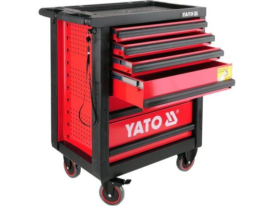 YATO WORKSHOP CABINET 6 - DRAWERS