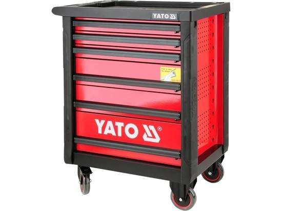 YATO WORKSHOP CABINET 6 - DRAWERS