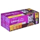 WHISKAS Brambory pro dospělé 40x85g Drůbež Příchutě