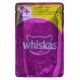 WHISKAS Brambory pro dospělé 40x85g Drůbež Příchutě