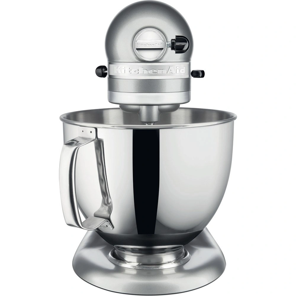 KitchenAid Artisan 5KSM175PSECU, stříbrný