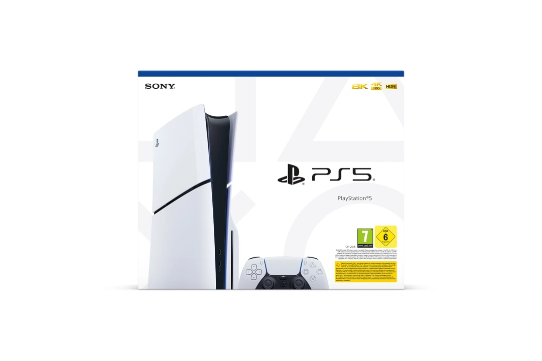 Sony Playstation 5 Slim 1TB SSD