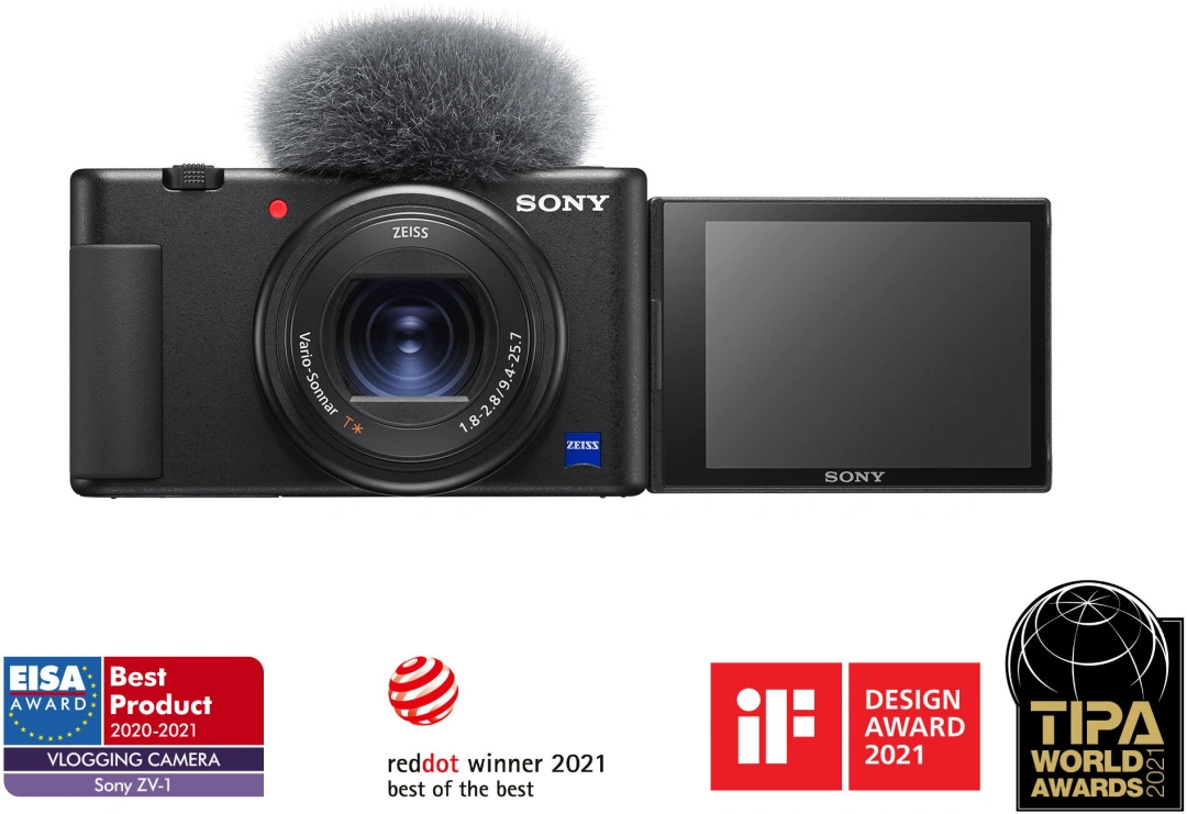 Sony vlog kamera ZV-1