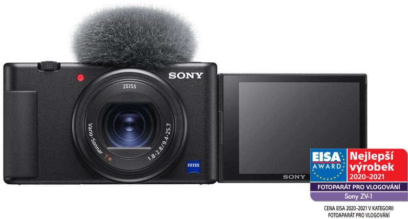 Sony vlog kamera ZV-1