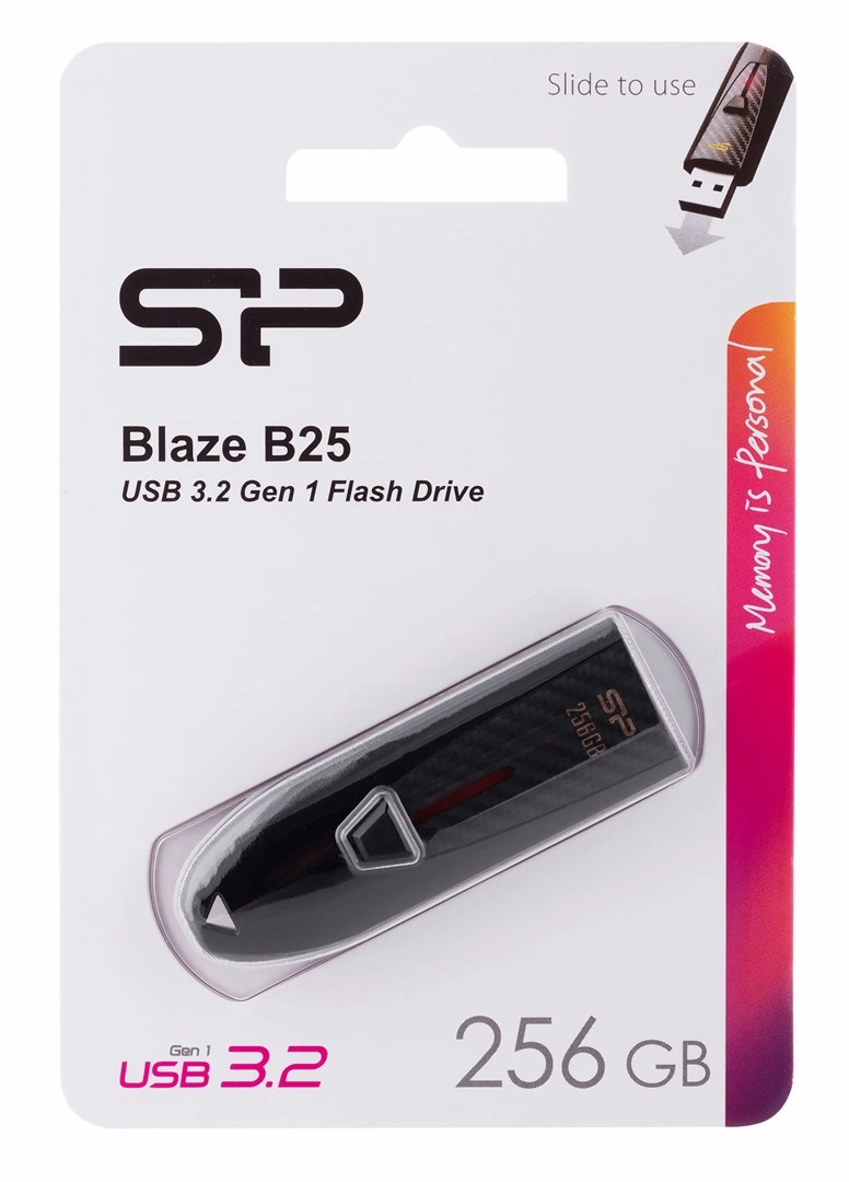 Silicon Power Blaze B25 256GB