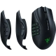 Razer Naga V2 Pro, černá