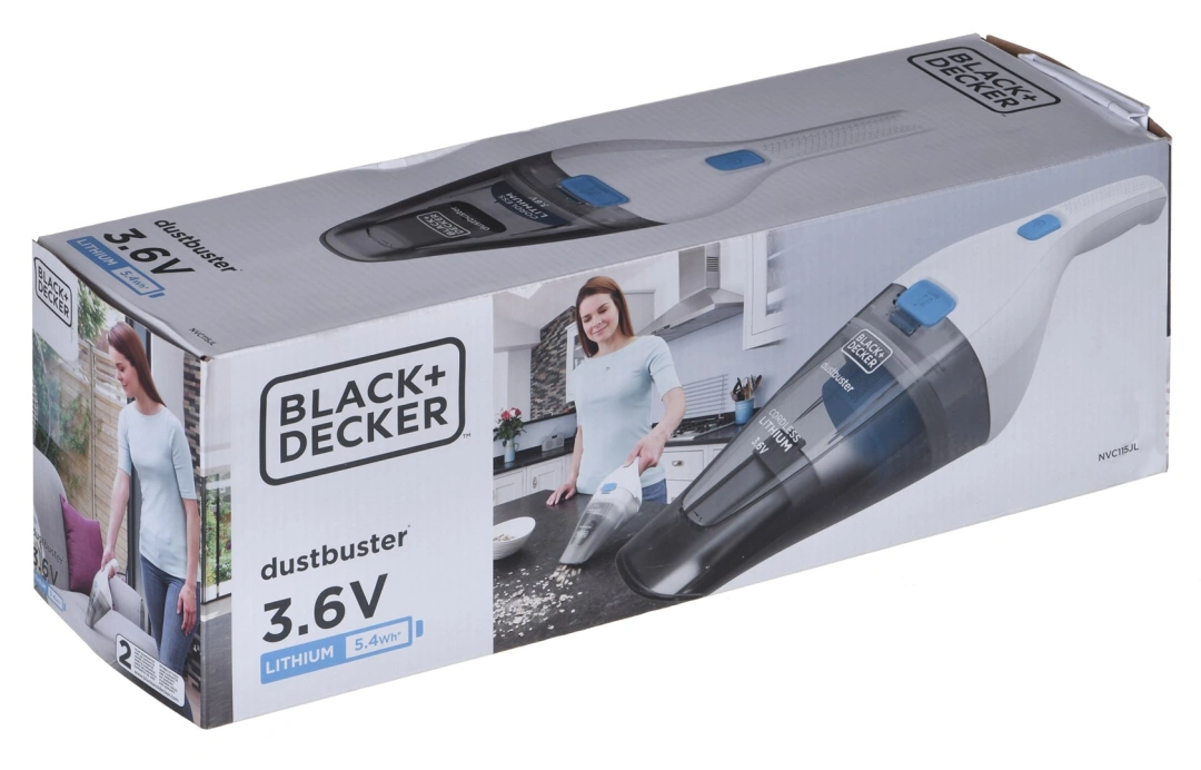 Black & Decker NVC115JL